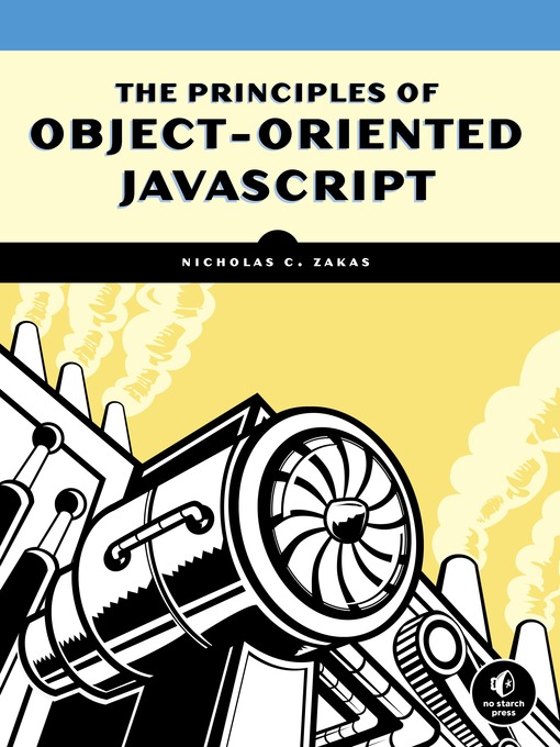 Title details for The Principles of Object-Oriented JavaScript by Nicholas C. Zakas - Available